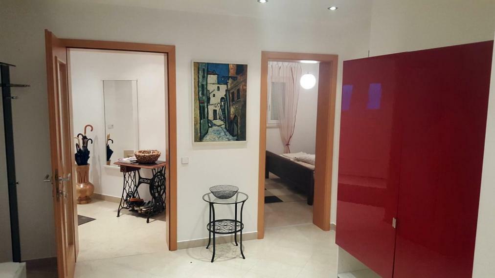 Apartment Annabela Banjol Exterior foto
